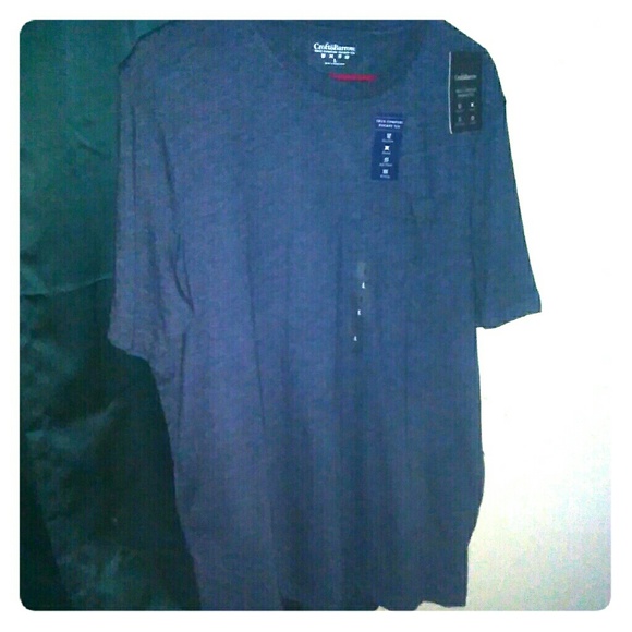 Croft Barrow True Comfort Pocket Tee 